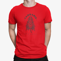Thumbnail for Camiseta Cann Nature