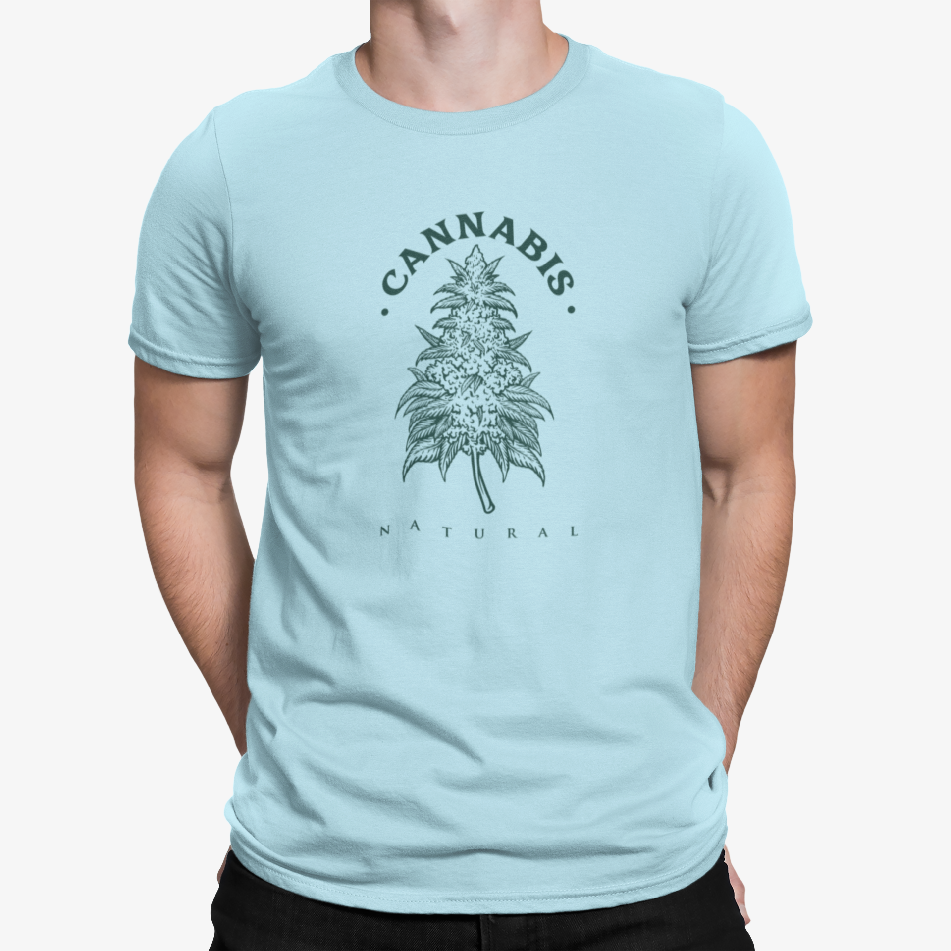 Camiseta Cann Nature