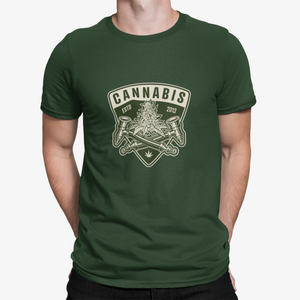 Camiseta Cann Pipe