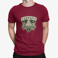 Thumbnail for Camiseta Cann Pipe