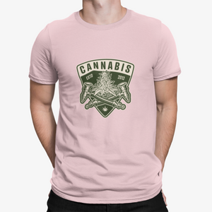 Camiseta Cann Pipe