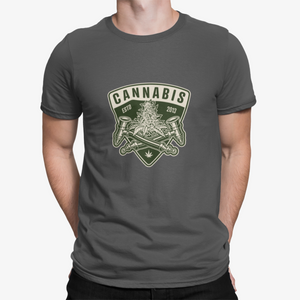 Camiseta Cann Pipe