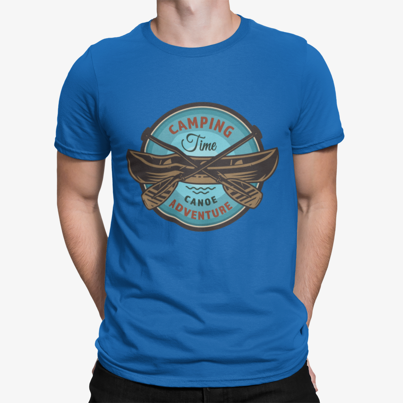 Camiseta Canoe Adventure