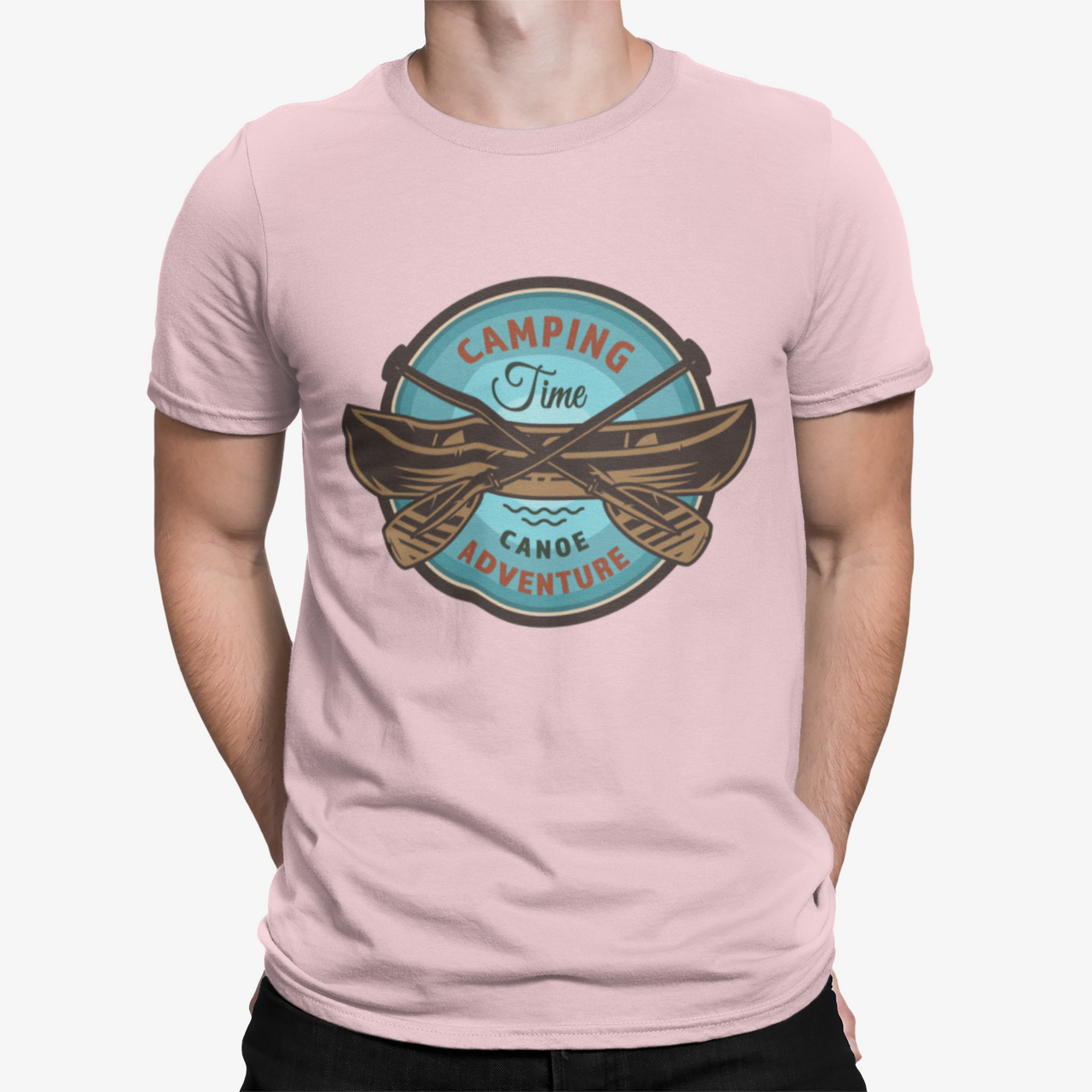 Camiseta Canoe Adventure