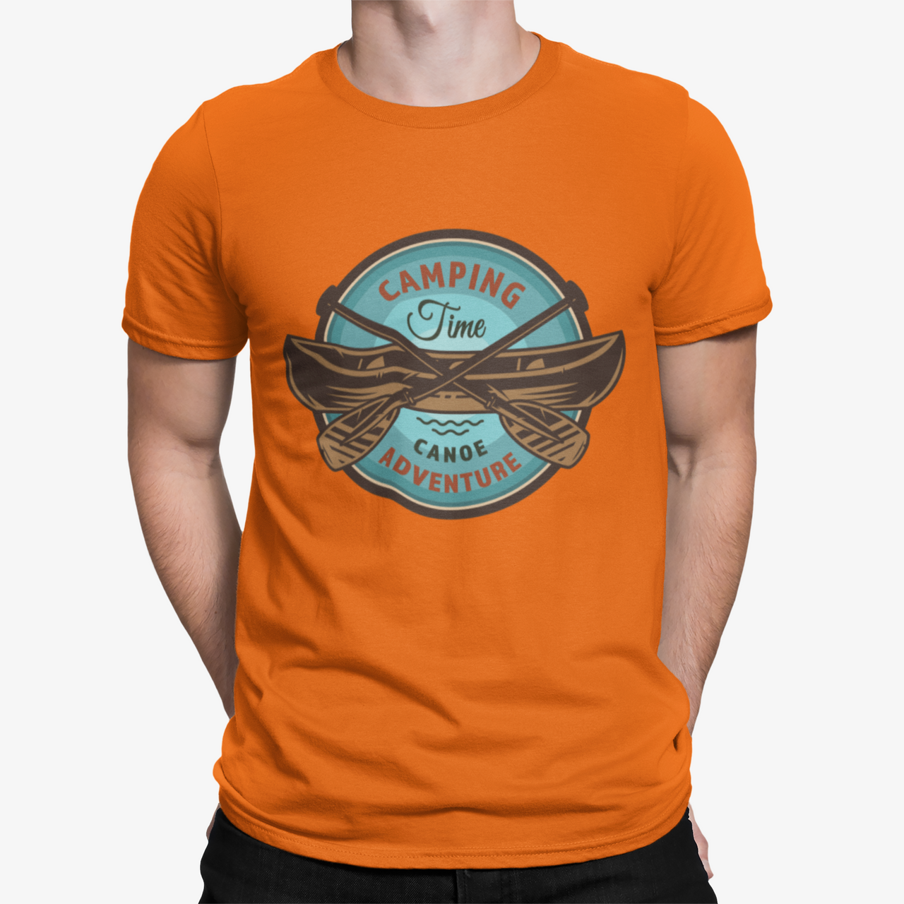 Camiseta Canoe Adventure