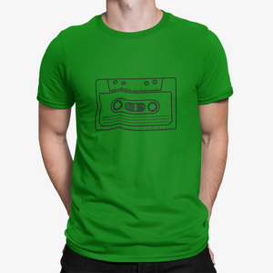 Camiseta Cassette