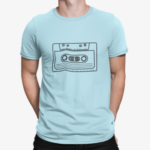 Camiseta Cassette