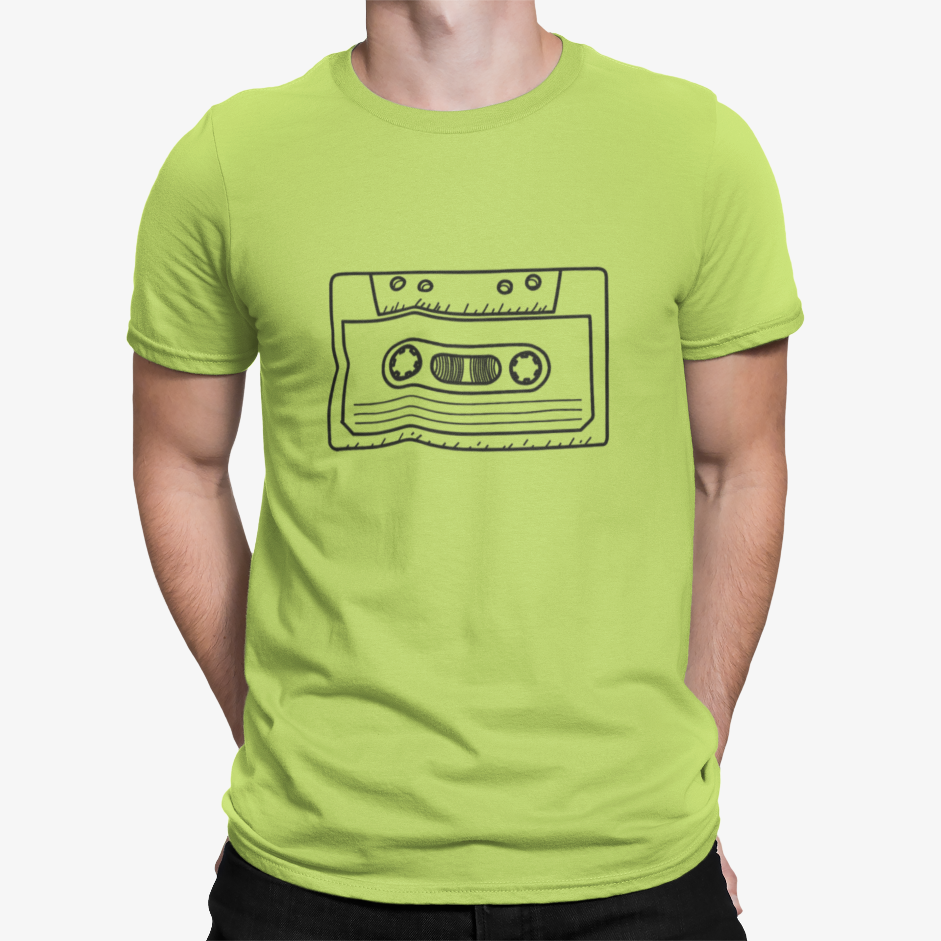 Camiseta Cassette