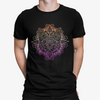 Camiseta Cat Mandala