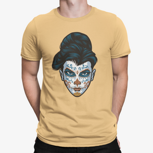 Camiseta Catrina Blue