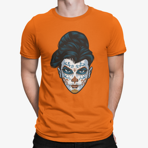 Camiseta Catrina Blue