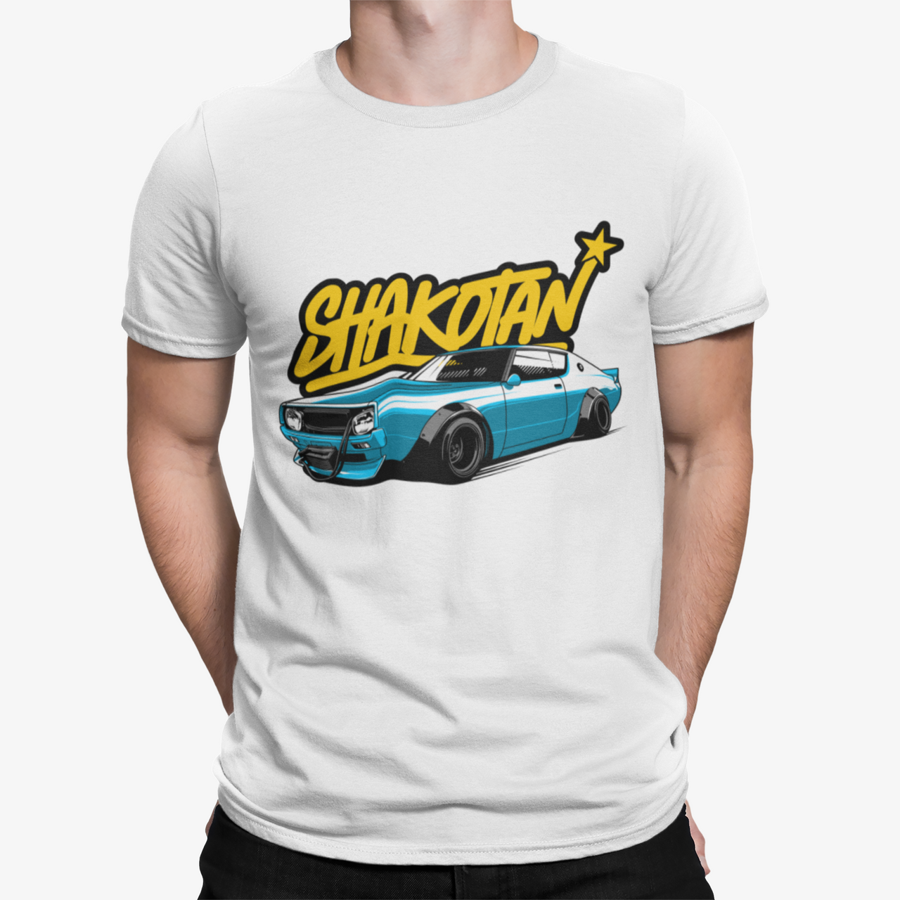 Camiseta Celica Bodykit