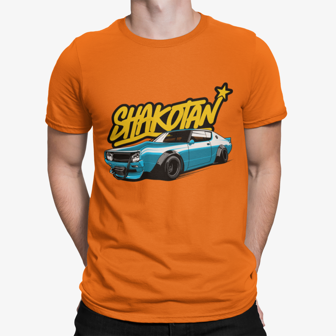 Camiseta Celica Bodykit