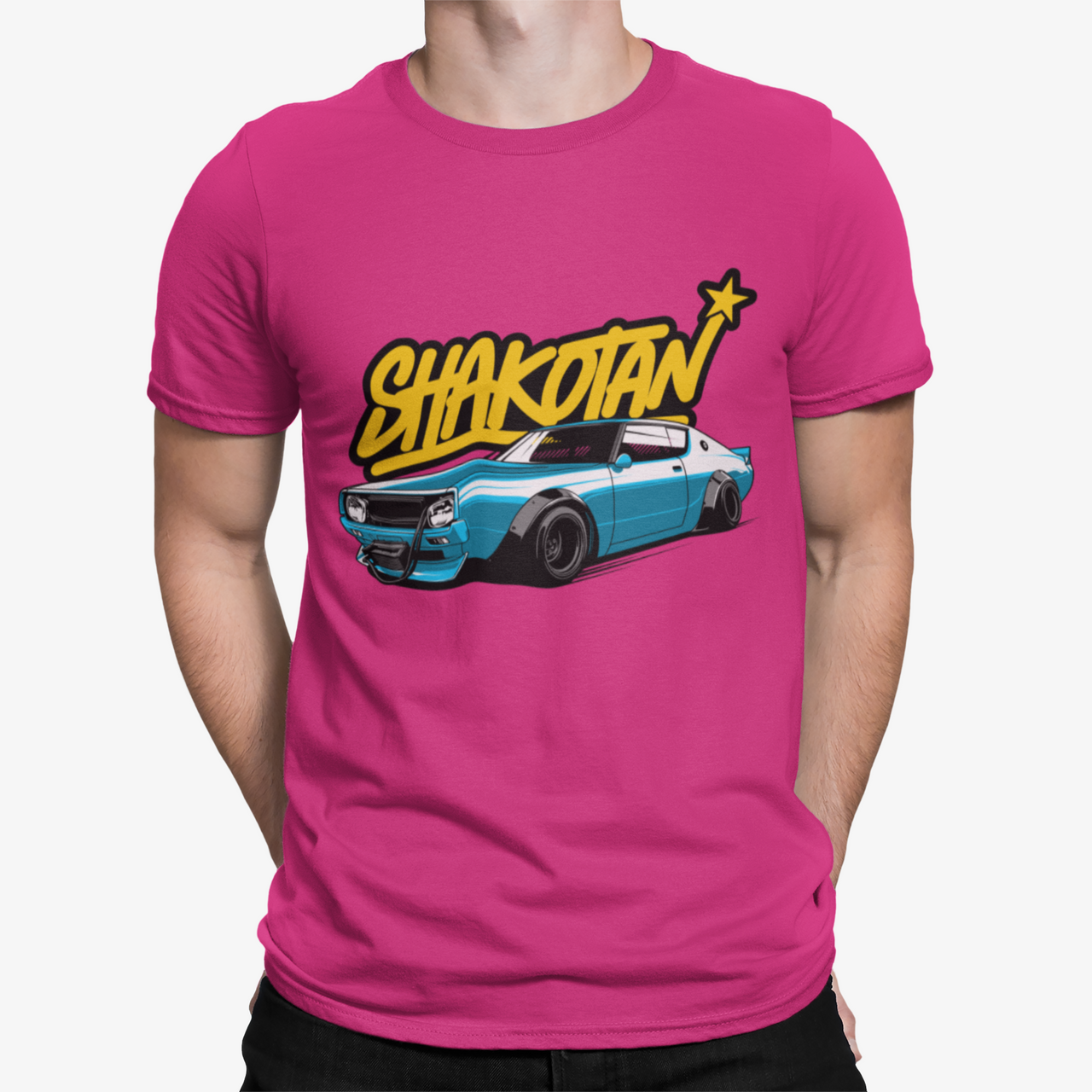 Camiseta Celica Bodykit