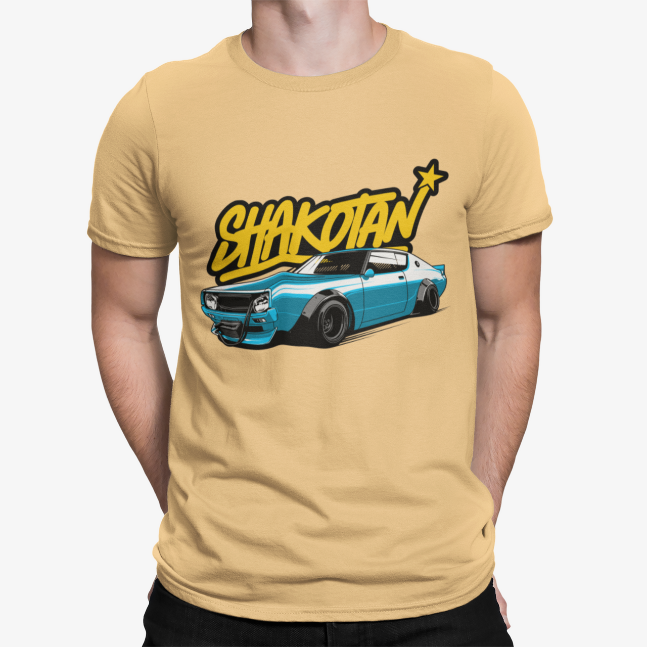 Camiseta Celica Bodykit