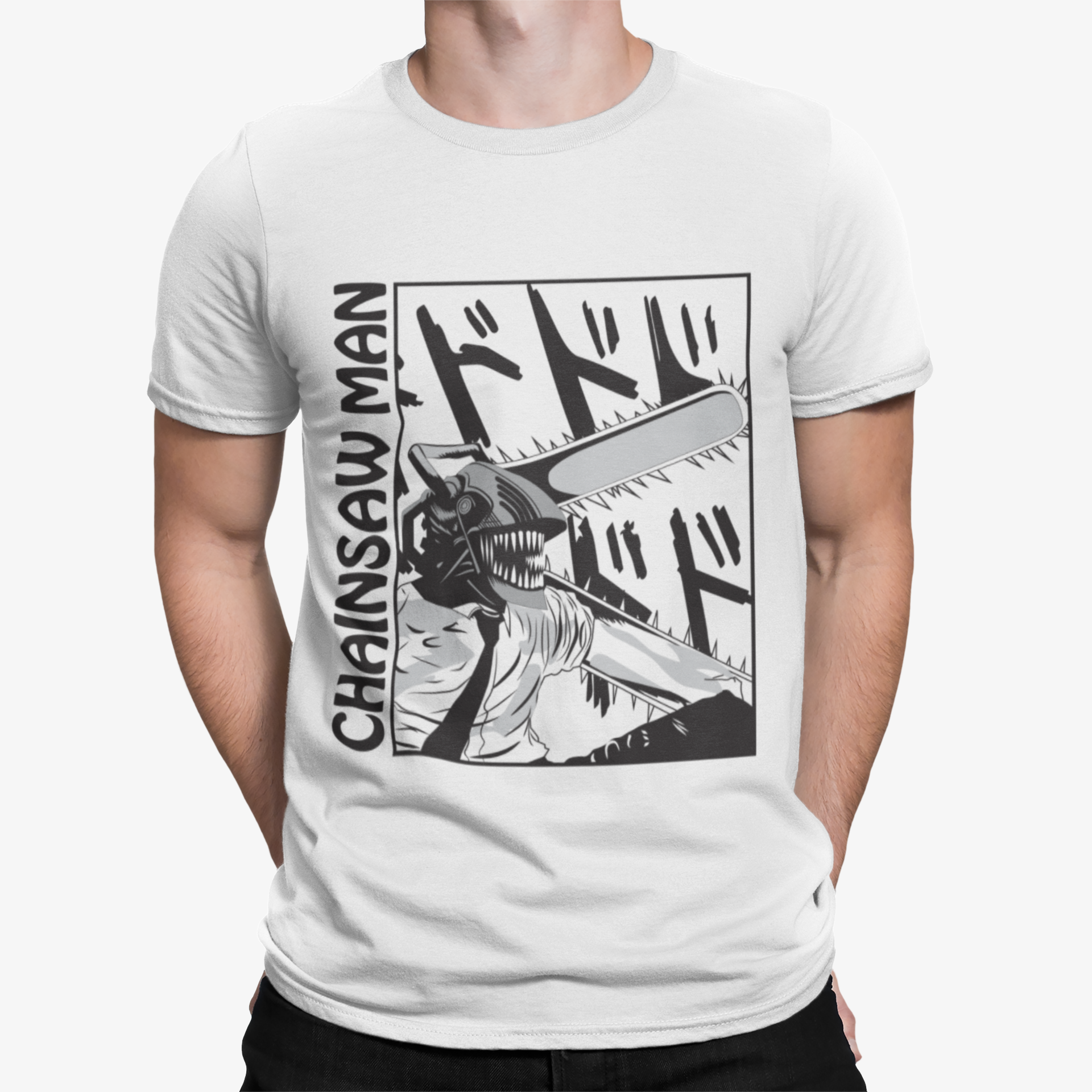 Camiseta Chainsaw