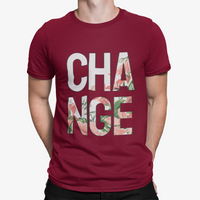 Thumbnail for Camiseta Change Nature