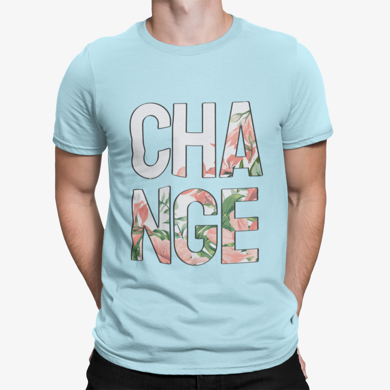 Camiseta Change Nature