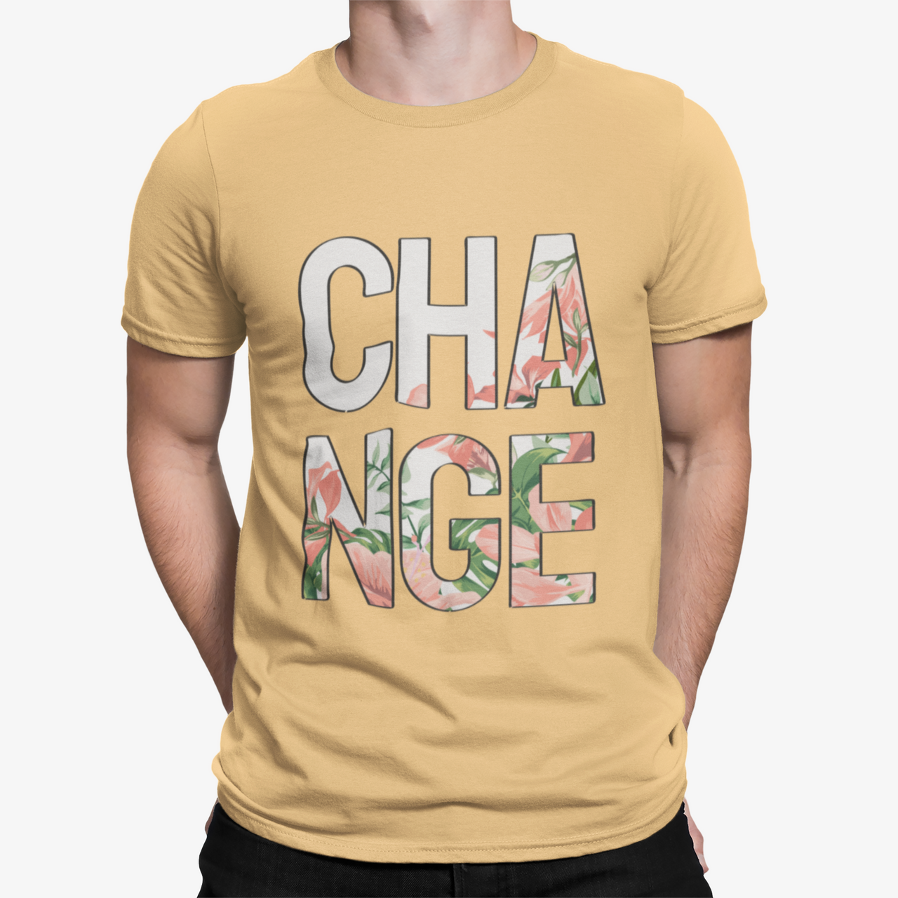 Camiseta Change Nature