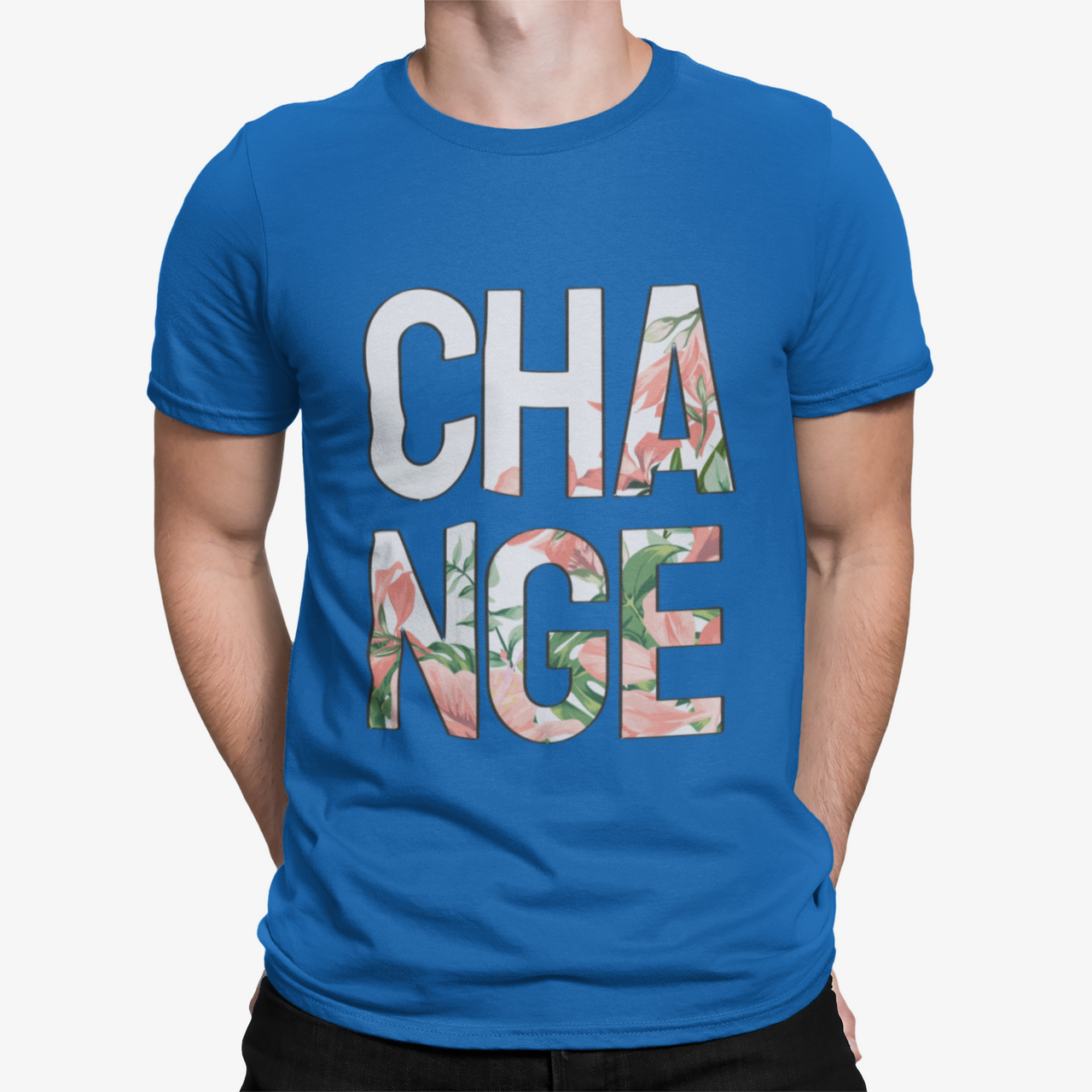 Camiseta Change Nature