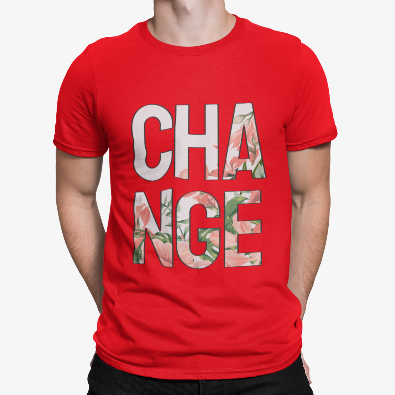 Camiseta Change Nature