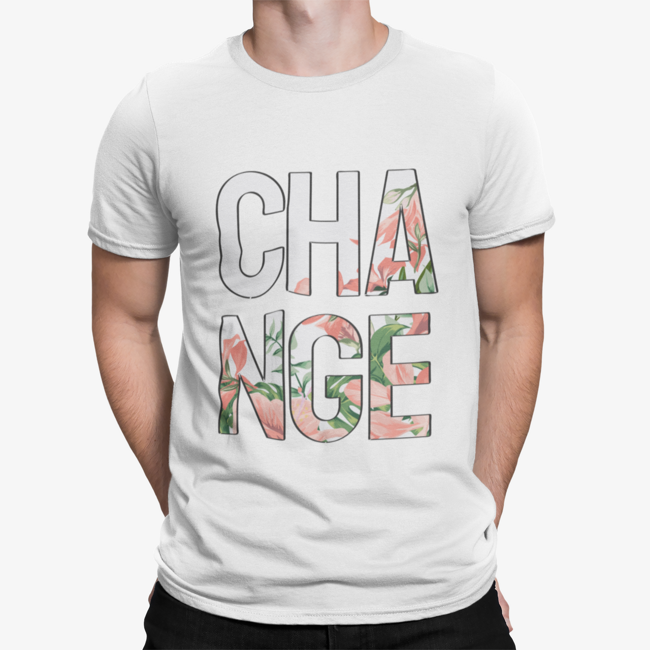 Camiseta Change Nature