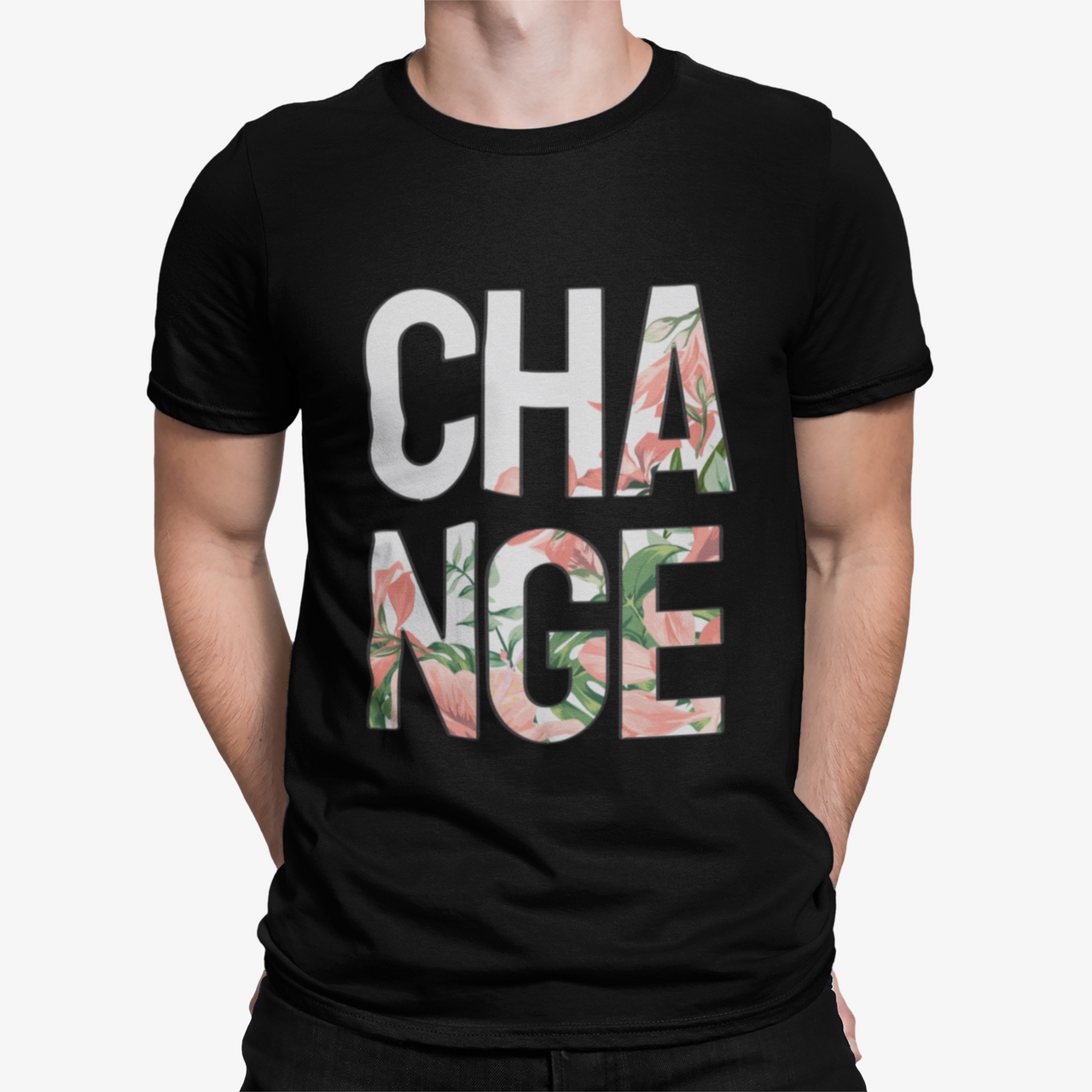 Camiseta Change Nature