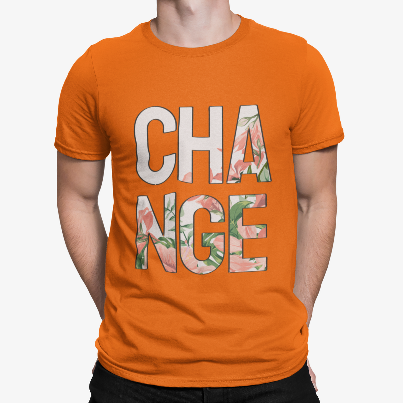 Camiseta Change Nature