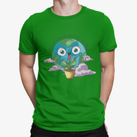 Thumbnail for Camiseta Change the World