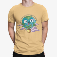 Thumbnail for Camiseta Change the World