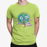 Thumbnail for Camiseta Change the World