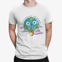 Thumbnail for Camiseta Change the World