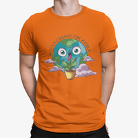 Thumbnail for Camiseta Change the World