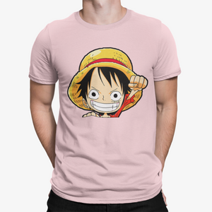 Camiseta Chibi Luffy