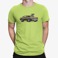 Thumbnail for Camiseta Classic American Gold