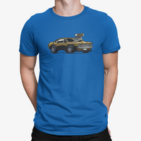 Thumbnail for Camiseta Classic American Gold