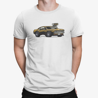 Thumbnail for Camiseta Classic American Gold