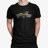 Thumbnail for Camiseta Classic American Gold