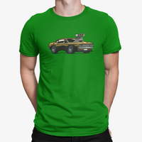 Thumbnail for Camiseta Classic American Gold