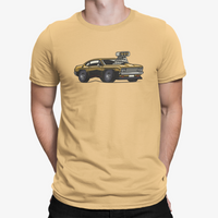 Thumbnail for Camiseta Classic American Gold