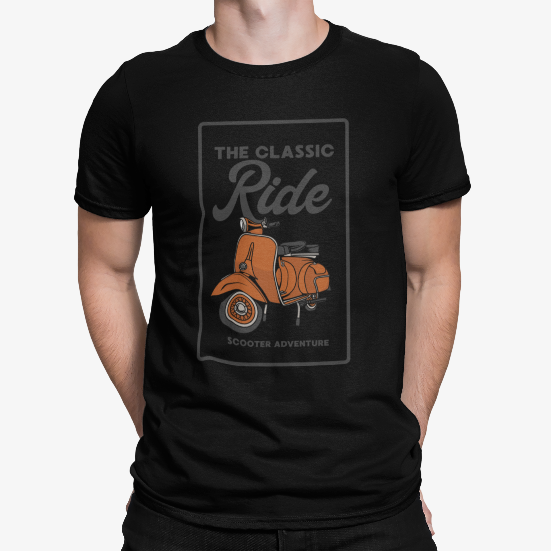 Camiseta Classic Italian