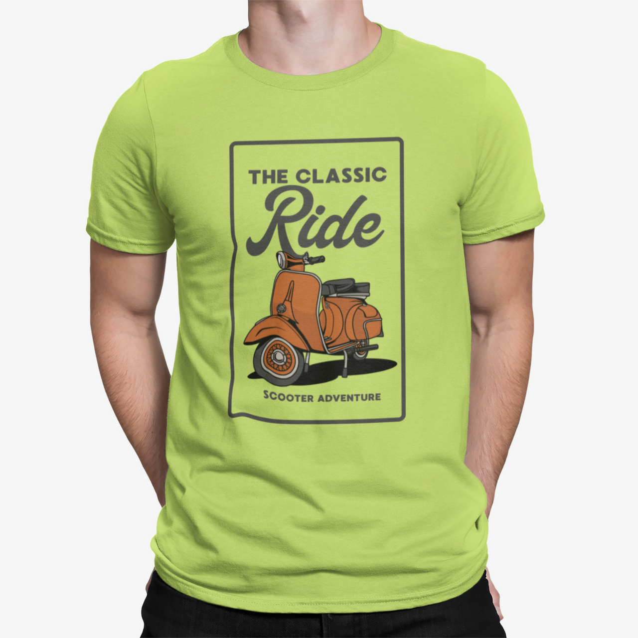 Camiseta Classic Italian