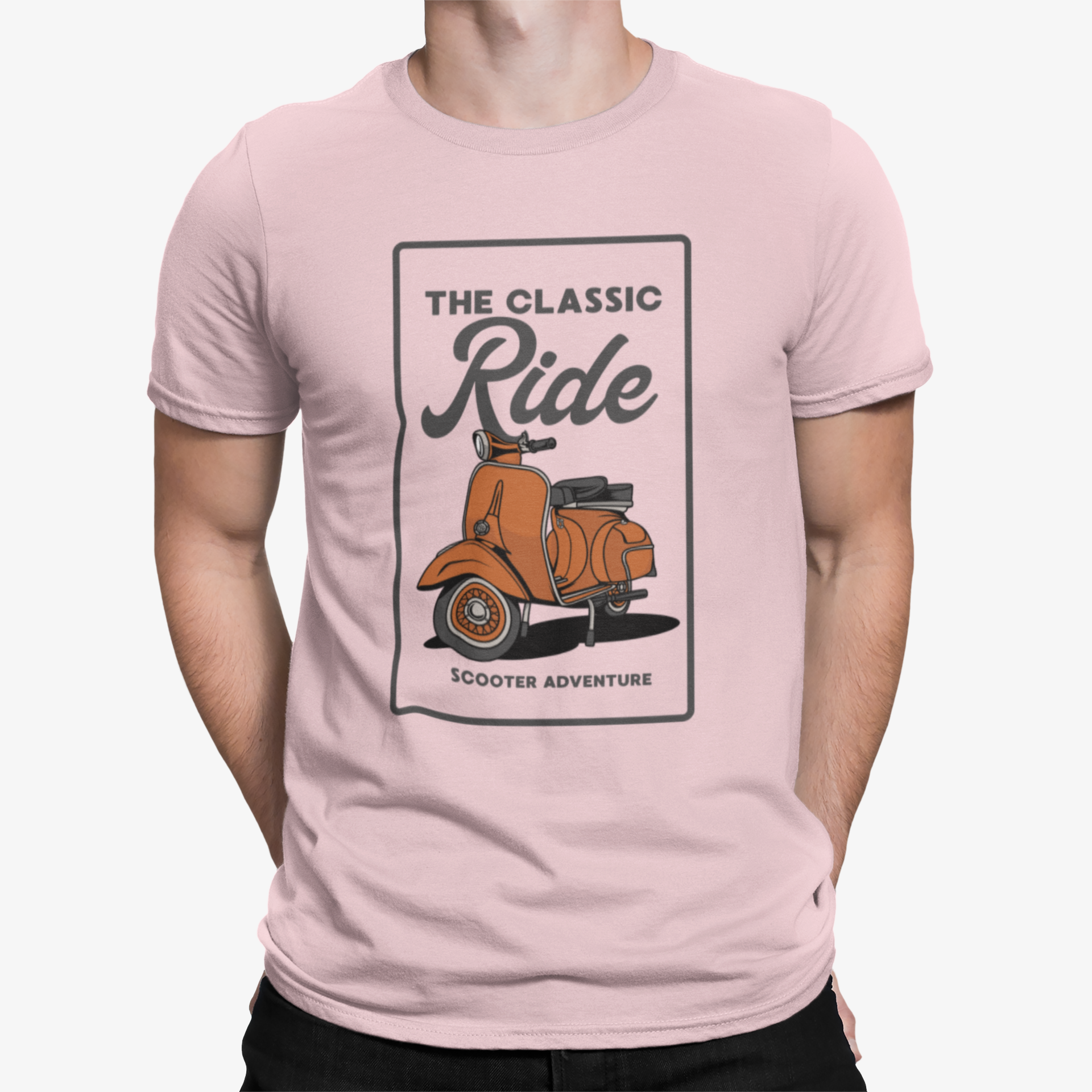 Camiseta Classic Italian