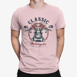 Camiseta Classic Motorcycle