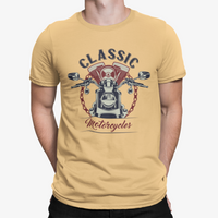 Thumbnail for Camiseta Classic Motorcycle