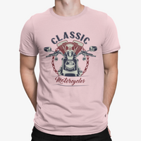 Thumbnail for Camiseta Classic Motorcycle