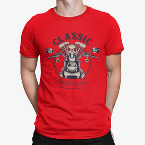 Camiseta Classic Motorcycle