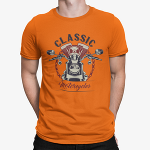 Camiseta Classic Motorcycle