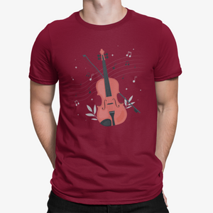 Camiseta Classic Viola