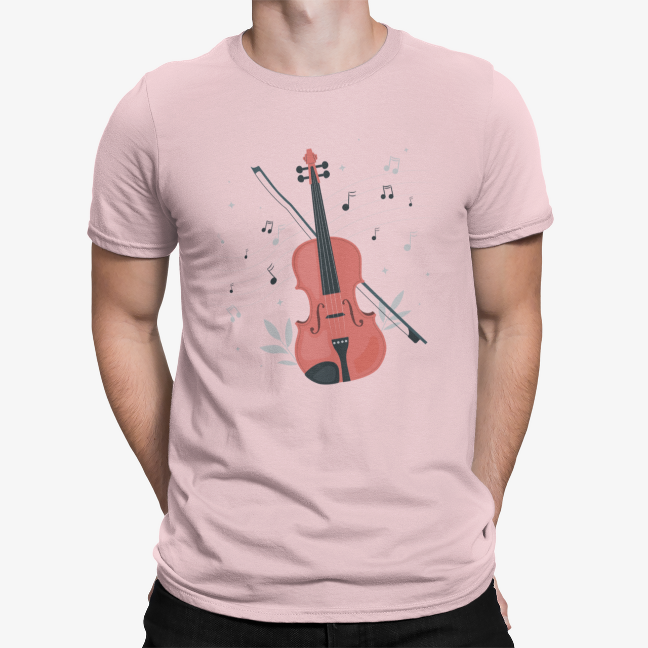 Camiseta Classic Viola